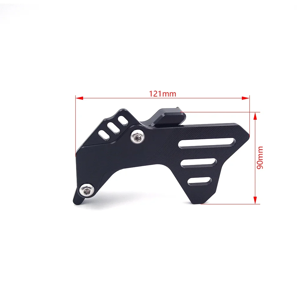 Motorcycle Front Drive Sprocket Cover CNC Machining Guard For KTM HUSQVARNA GASGAS EXC XCW SX XC TC TE TX EC EX MC 2 Stroke 2023