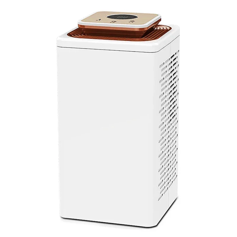 ZGC1606 2.7L Air Water Molecular Dehumidifier 220V Household Desktop Silent Clothing Dehumidifier Suitable For Humid Weather