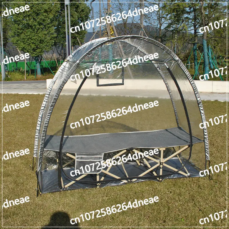 Warm,Cold Weather Tents For Camping,Garden Clear Tent, Excluding Cot,Chair Extreme Weather Tent,Clear Tent Outdoor Waterproof