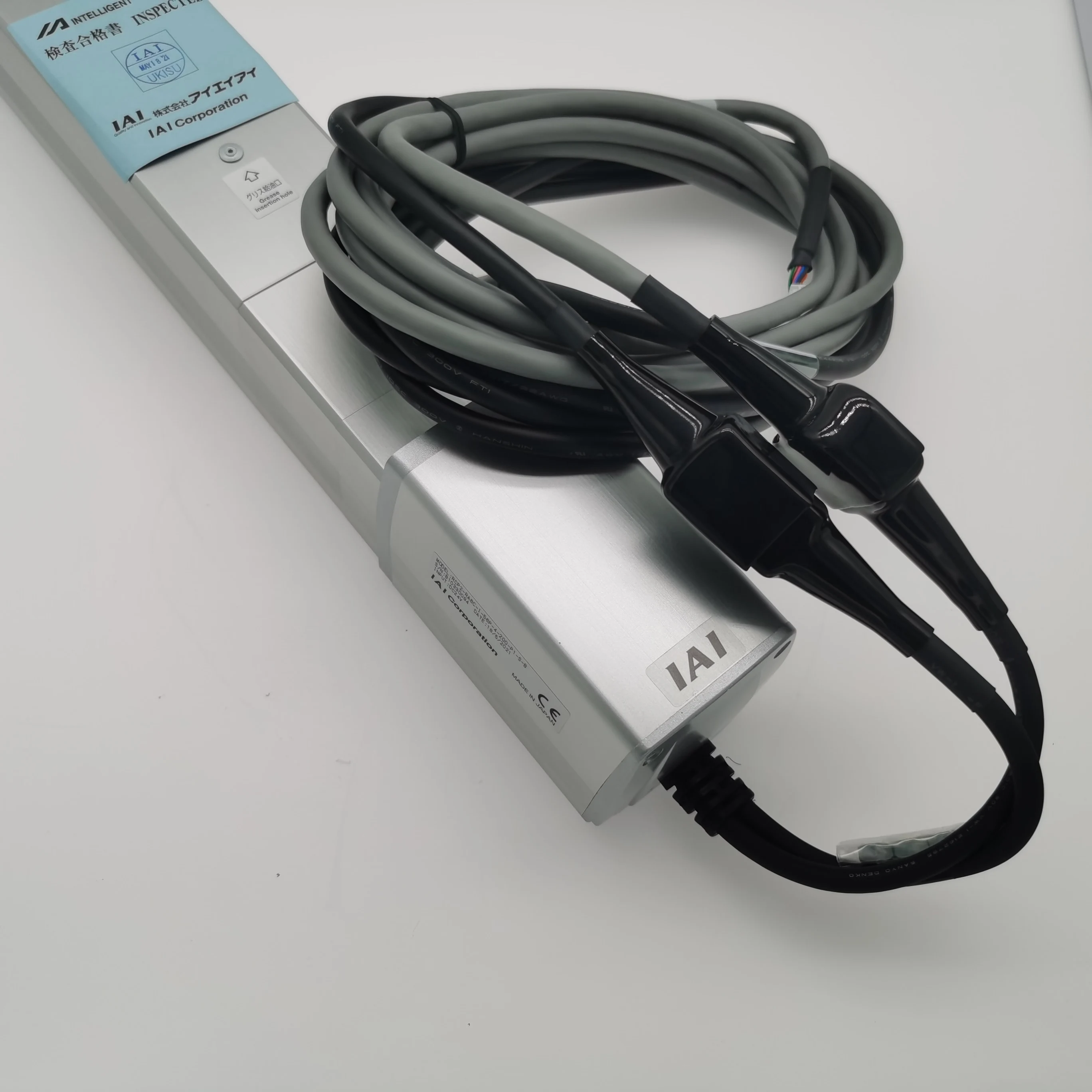 Silinder Listrik IAI dari RCP2-RA6C