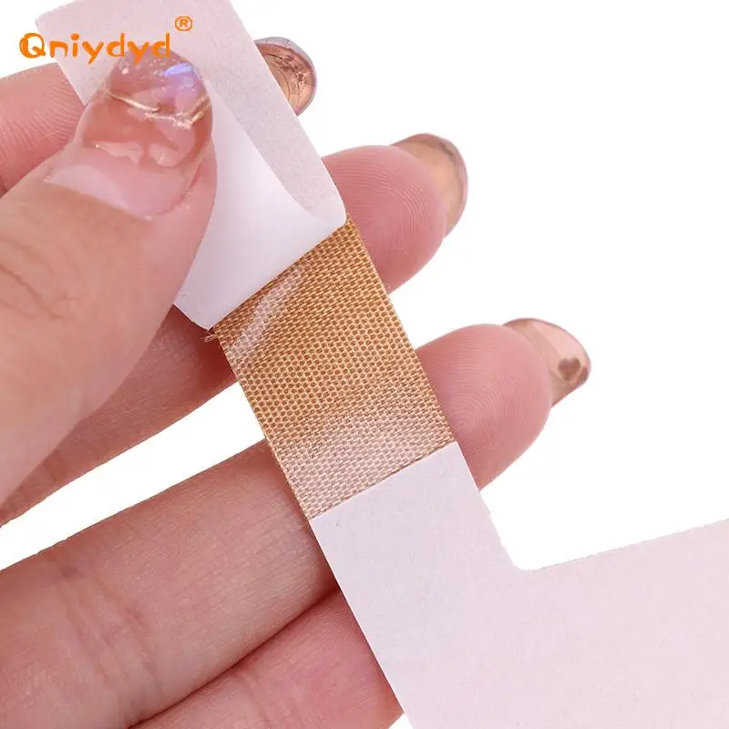 5Pcs Nose Bridge Fixed Sticker Nasal Feeding Tube Adhesive Tape Sticker For Catheter Stomach/Nasogastric/ Oxygen Tube Fixation