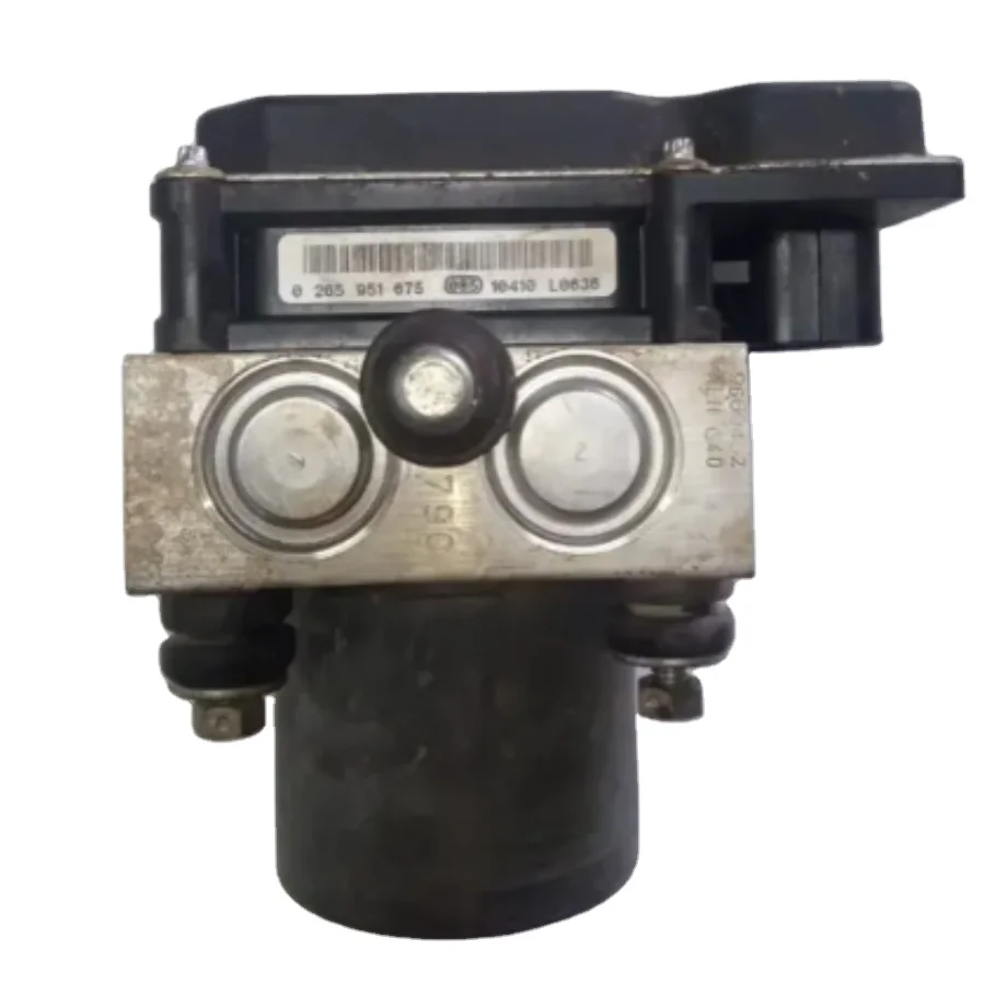 Części samochodowe ABS Moduł sterujący pompy hamulcowej z systemem antypoślizgowym 0265236276 BH42-2C405-AE do Land Rover Discovery4 Range Rover Sport 09-16