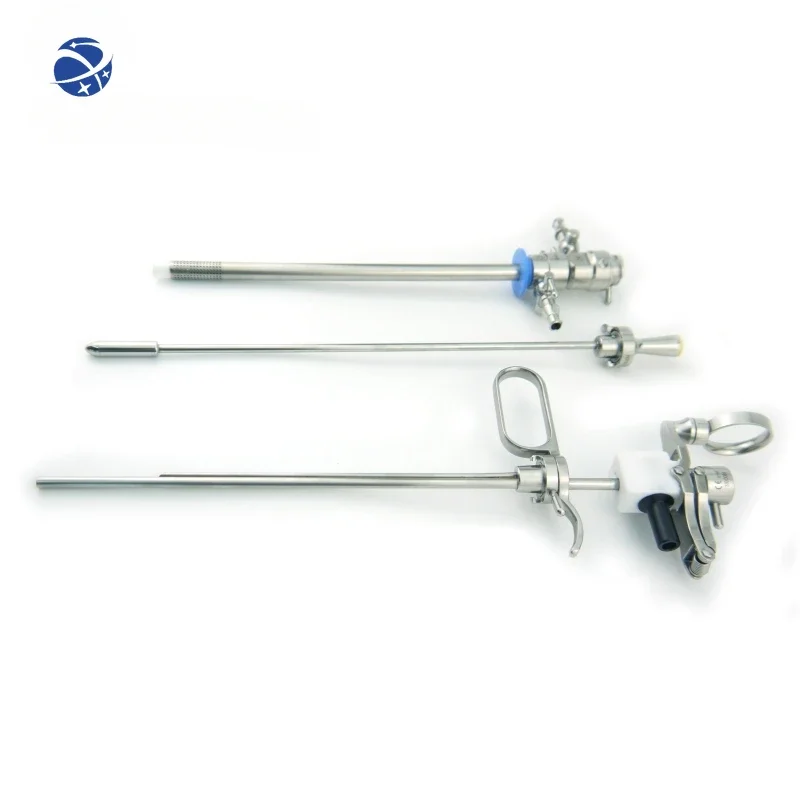 Working Element Passive/Active, Urology bipolar Resectoscope set