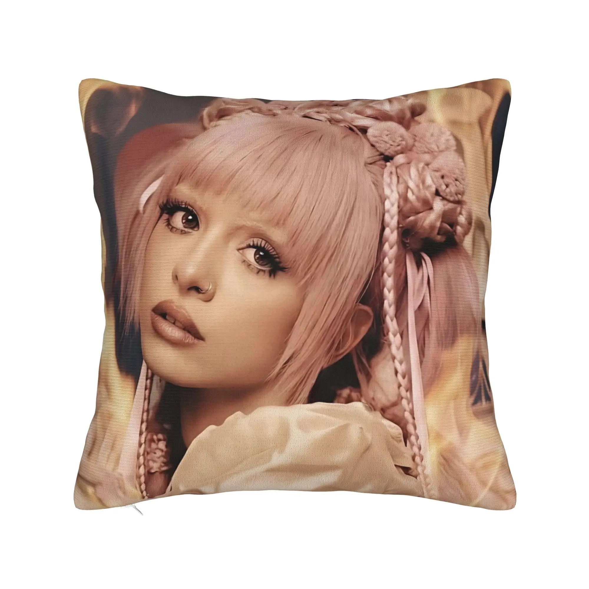 Decorative Pillowcases Melanies Martinez Hades Album 2026 Merch Sofa  Throw Pillow Case Cover Zippered Multiple Sizes