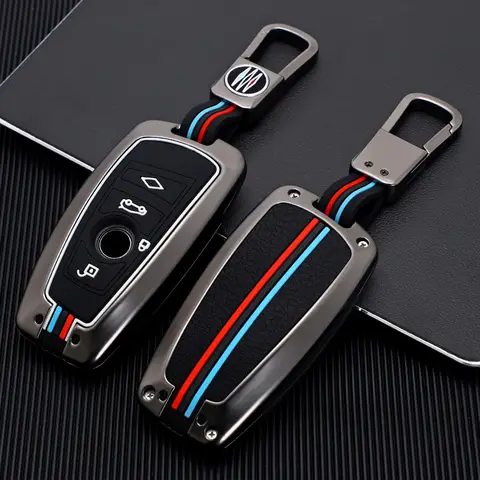 10 best selling bmw car key cover - №1
