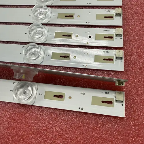 Imagen 2 del producto Tira de LED para Kuhk5820 A2 ONN 58D1U-FISDB K580WDE1 A2 4708-K58WDD-A2117N01 K580WDE1 A1 K580WDD1 A1 4708 K58WDD A1117N01