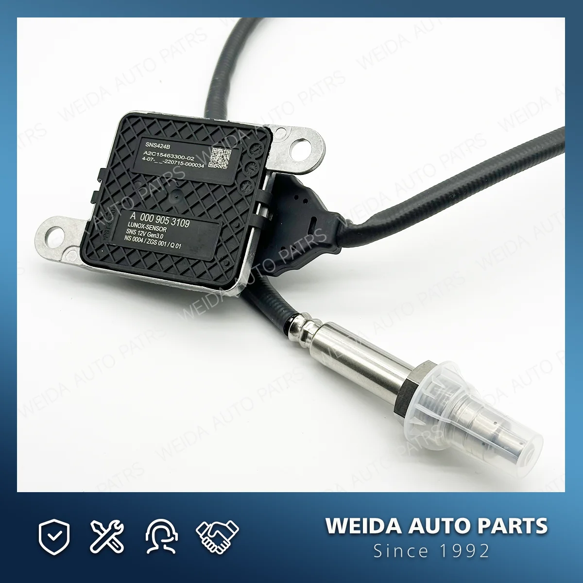 

Оригинальный новый датчик NOx для Mercedes-Benz CLS W257 W213 W238 W177 C205 S205