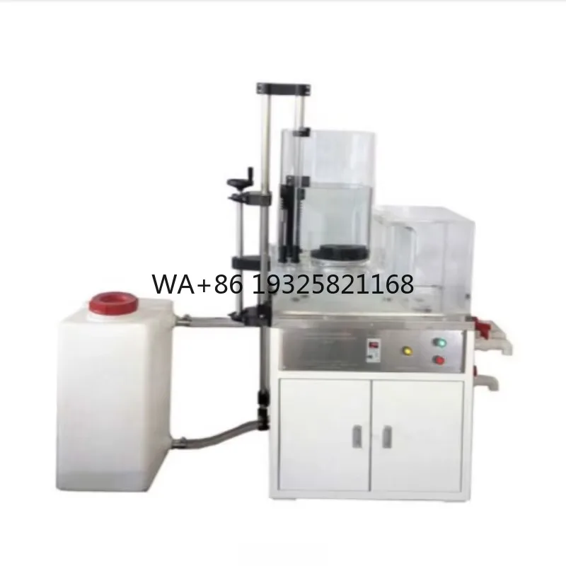ISO 11058 ASTM D4491 Geosynthetics Vertical Permeability Tester Geosynthetic Vertical Hydraulic Permeameter