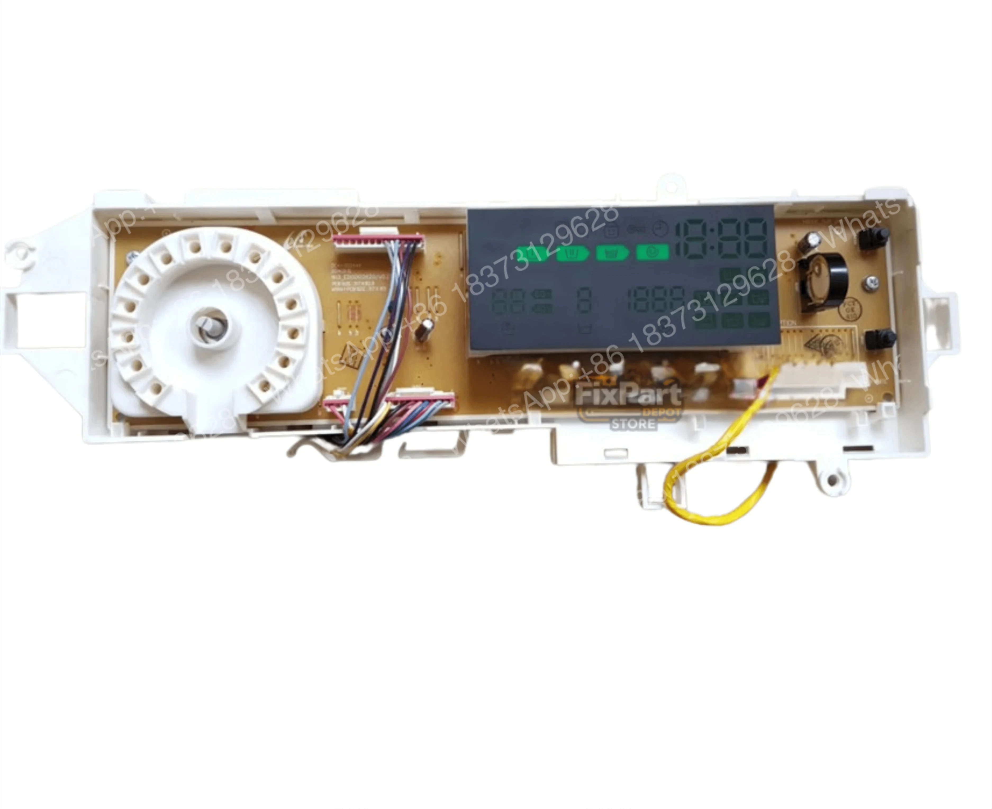 utilizzato-per-la-scheda-computer-della-lavatrice-ww90h7410ex-scheda-display-ew-tastiera-dc92-01648c