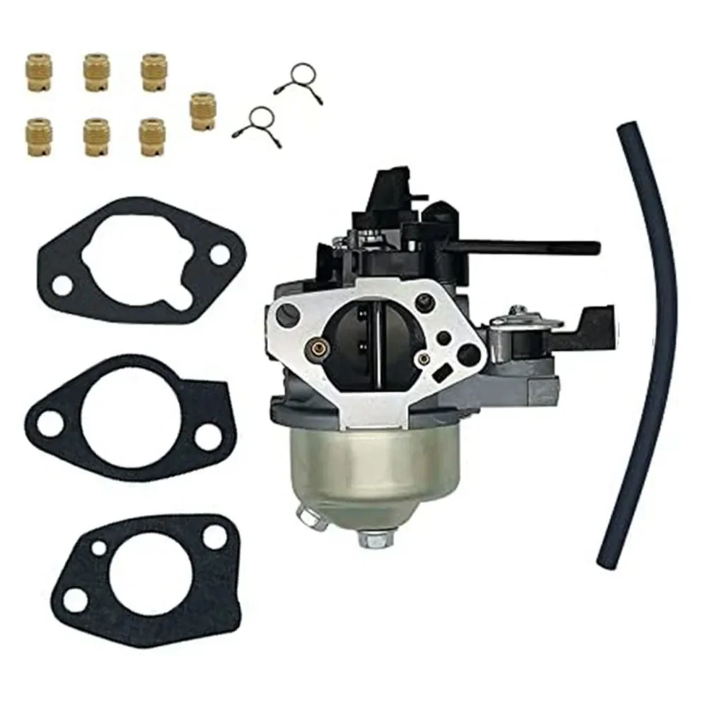 

Carburetor Kit For 420cc 389cc 459cc 338cc Carburetor Engines For Honda Clone For Predator 420cc Garden Tools Parts