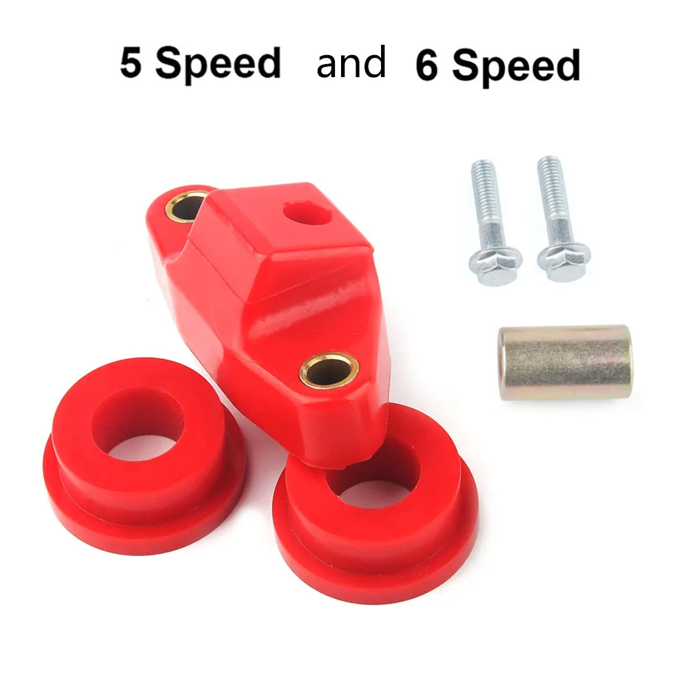 Sway Bar End Link Front & Rear Shifter Stabilizer Bushing Kit (5 / 6 Speed ) For Subaru Impreza WRX BRZ RS Forester Legacy