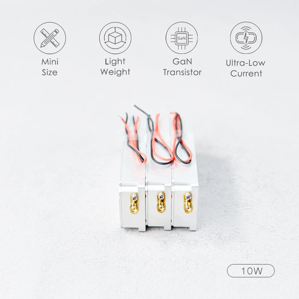 Amplificateur de puissance WiFi pour importateur, modules RF, 10W