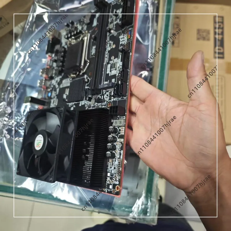 H311M-P106 main board 1060 graphics card 6G eat chicken move brick game rendering drawing 6789 generation U