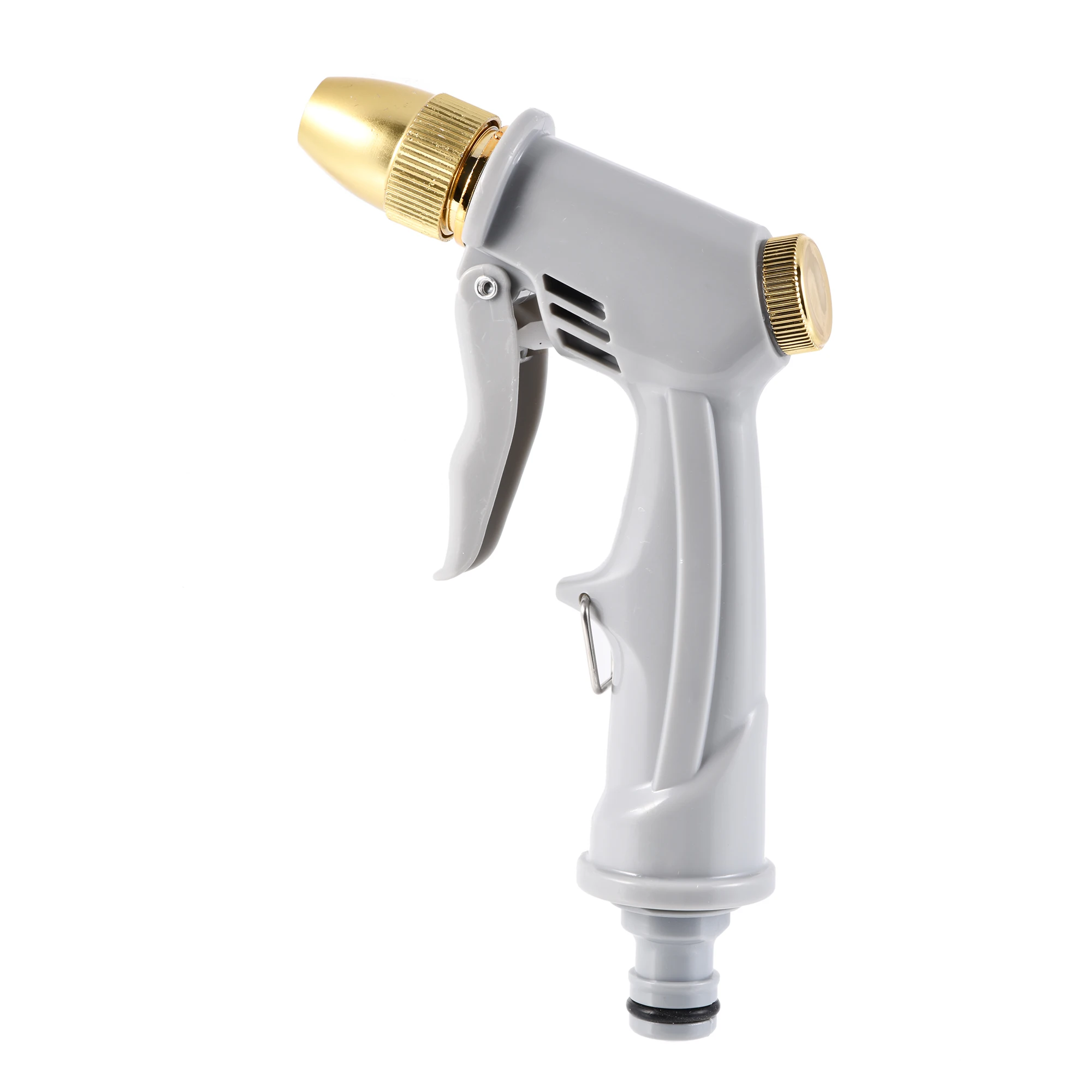 

1PC High Pressure Water Spray Gun Garden Hose Nozzle Car Wash Cleaning Watering Tool Kit