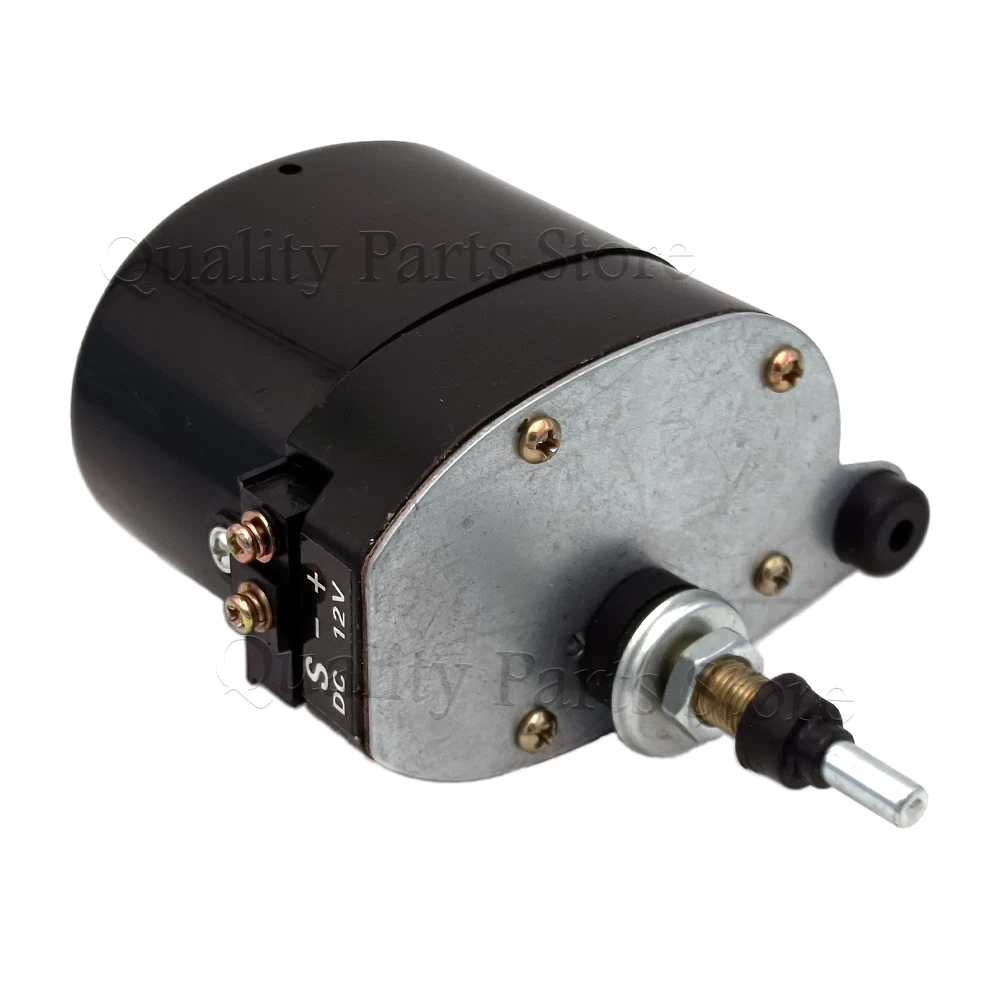 1/2PCS Windshield Wiper Motor 12V For Willys Jeep Tractor Windshield Wiper Motor or Arm & Blade 01287358 7731000001 0390506510