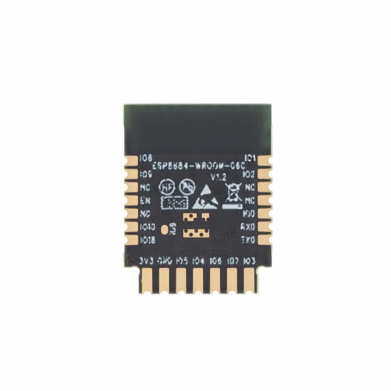 ESP8684-WROOM-06C-H2 32bit RISC-V MCU 2,4 GHz Wi-Fi Bluetooth