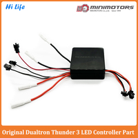 Official Dualtron Thunder III LED Controller Part for Dualtron Storm LTD Light Controller Borad for Dualtron Thunder 3 HUB Part