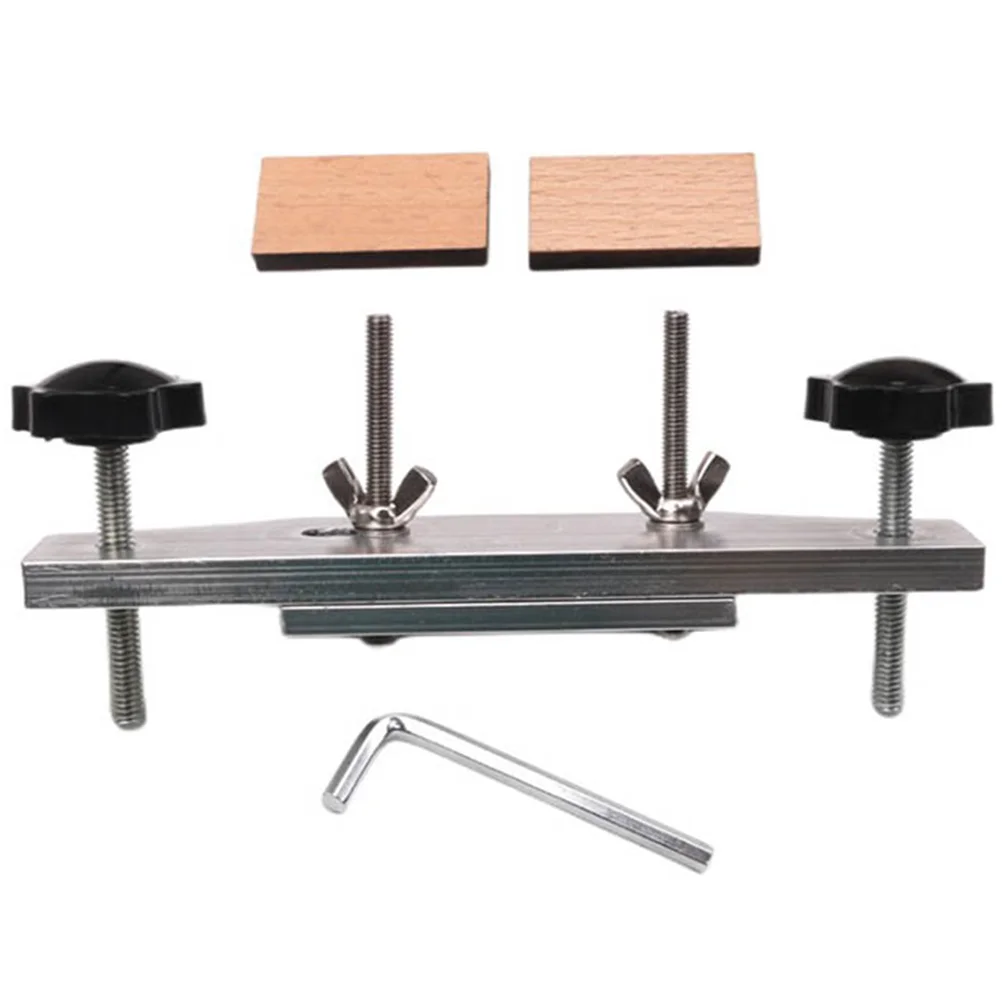 

1 Set Guitar Bridge Clamp Tool Premium Repair Fixture For Acoustic Electric Guitar Luthier Instrument Accessory Part Supply