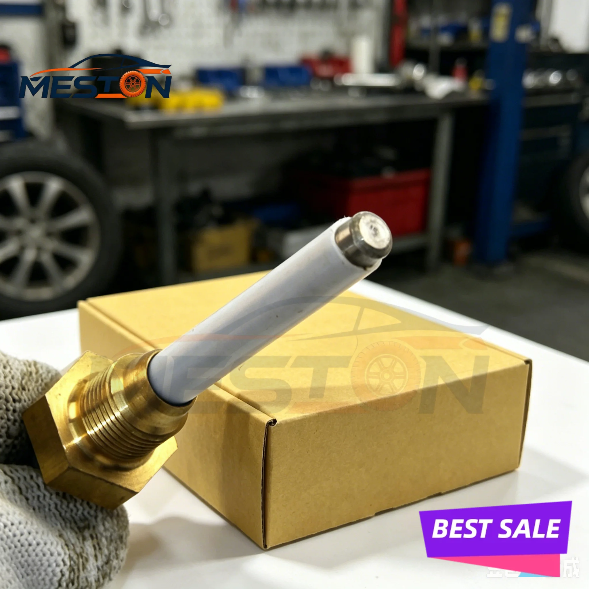 NEW Coolant Temperature Level Sensor for Scania 4 Series Bus Truck Parts 1304725 325528 241223 397929