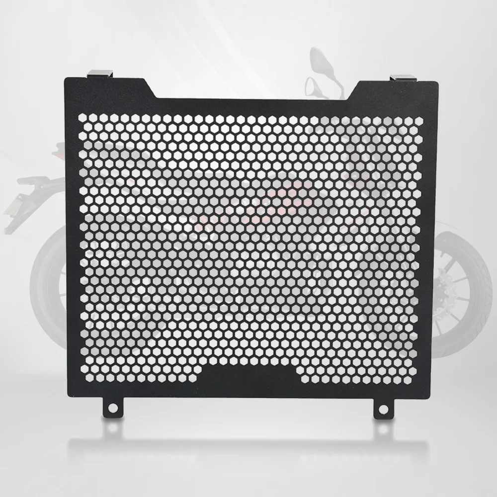 

For Benelli BN302/BN302S/BJ300GS 302R/252R Tornado TNT 300/TNT 249S Radiator Grille Guard Protection Stels ATV 300 Keeway RKX300