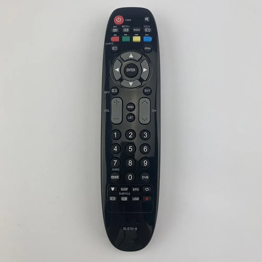 Original Remote Control RL67H-8 For CHANGHONG LED TV 32C2200DS