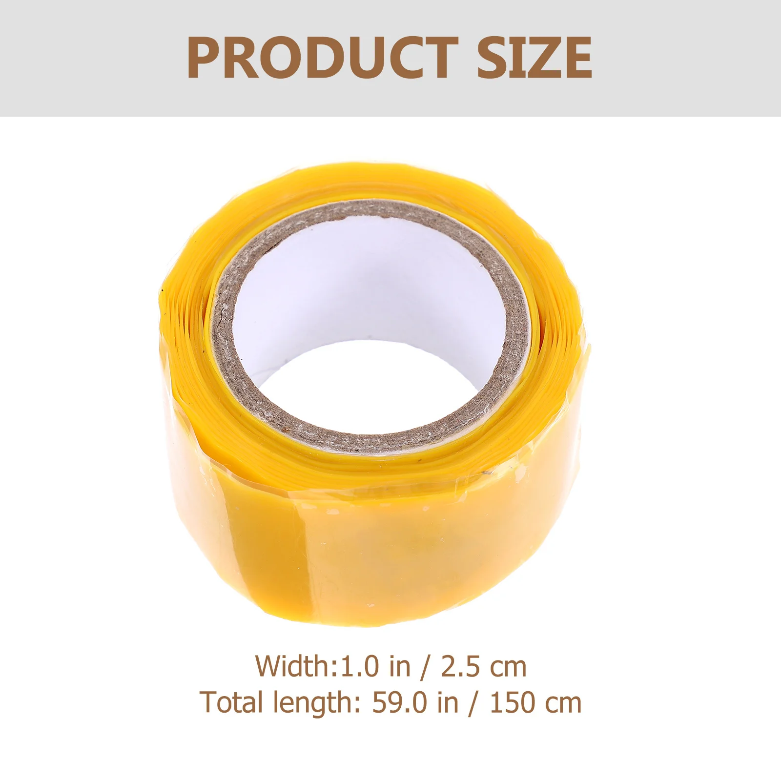 5 Stück 5 Rollen isoliertes Silikon-Griffband für Kajak-Paddel, rutschfester Handschutz, langlebige Paddel-Wraps, Kajak-Zubehör