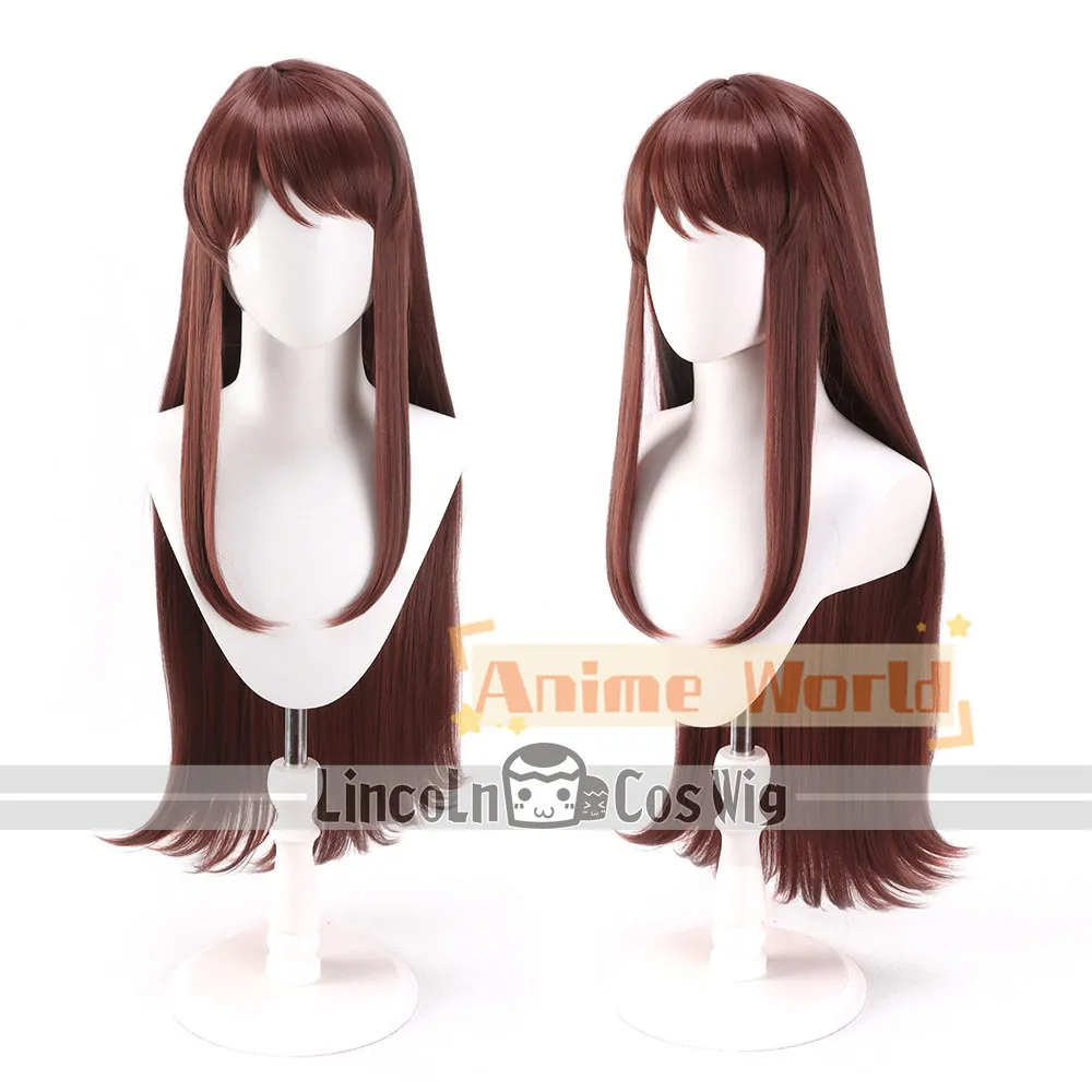 

Anime Aikatsu Ran Shibuki Cosplay Wig Halloween Carnival Party Props Synthetic Hair Heat Resistant Fiber + Wig Cap