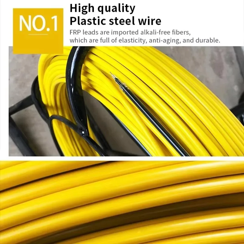 Thumbnail 3 - #8 Electrician Fish Tapes Comparison Guide