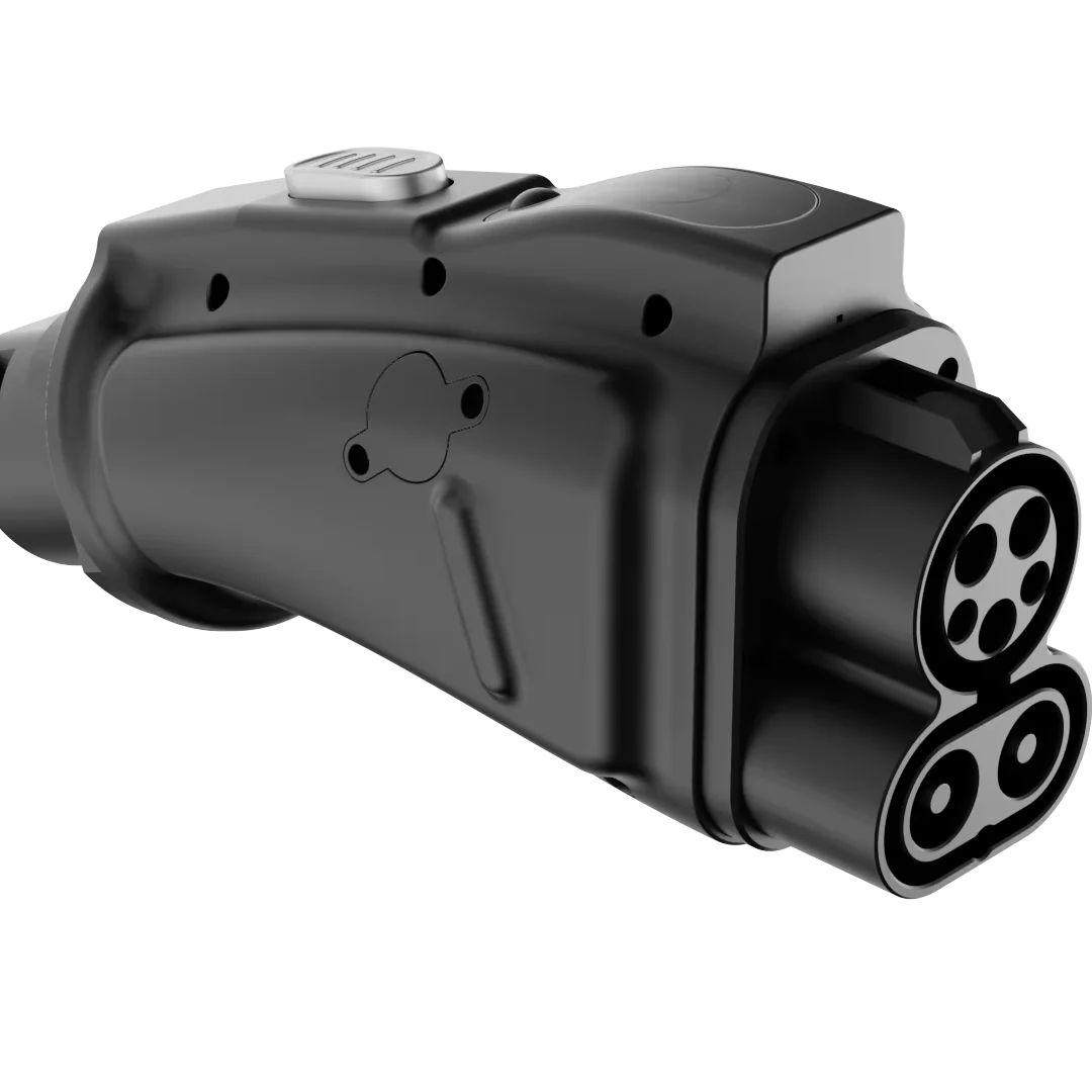 

Ccs 1 To Gbt Car Charging Dc 250kw Adapter Ccs Combo 1 Ev Charger IP54 Connector Ccs1 To Gbt Adapter