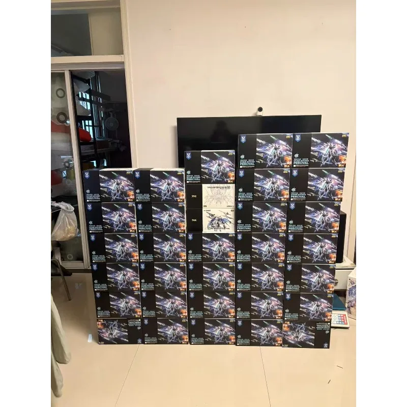 

In Stock SNAA Divine Resonator-Percival Model Kit 1/144 Scale Chinese Mecha Star Craftsman Workshop