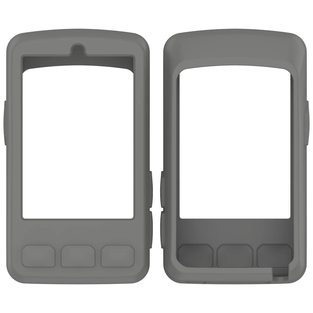 Schutz Stoßstange Für Wahoo ELEMNT BOLT V3 / BOLT3 Fall Shell Abdeckung Rahmen Fällen Silikon Schutz Zubehör