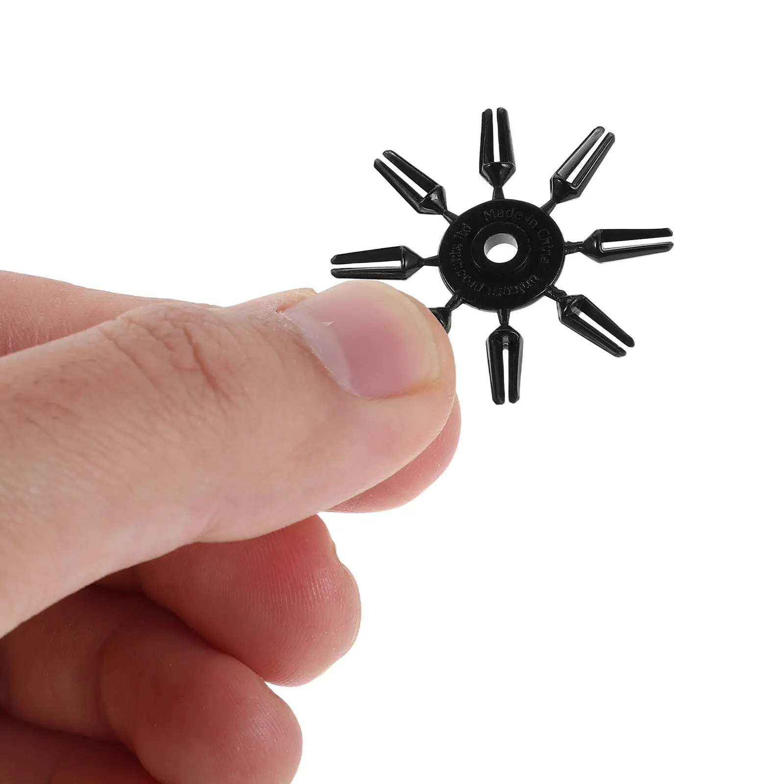 

50Pcs Dart Flight Protector Plastic Wing Savers Flight Alignment Tool for Precision Angle Correction Stability Enhanced Dart