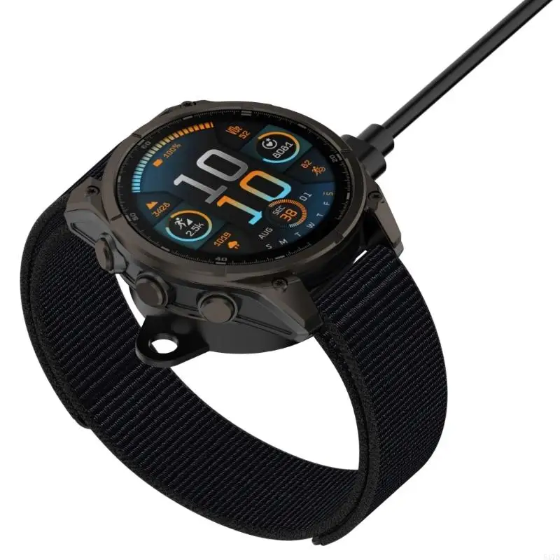 UNIVERSAL SMARTWATCH Adattatore Adattatore Carica rapida 1 m per smartwatch 570 970