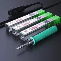 I2C/JC/AIXUN T3A/T3B/JBC Soldering Station Soldering Iron Compatible C210 C115 C245 936 T12 Soldering Tip Welding Replace Tools