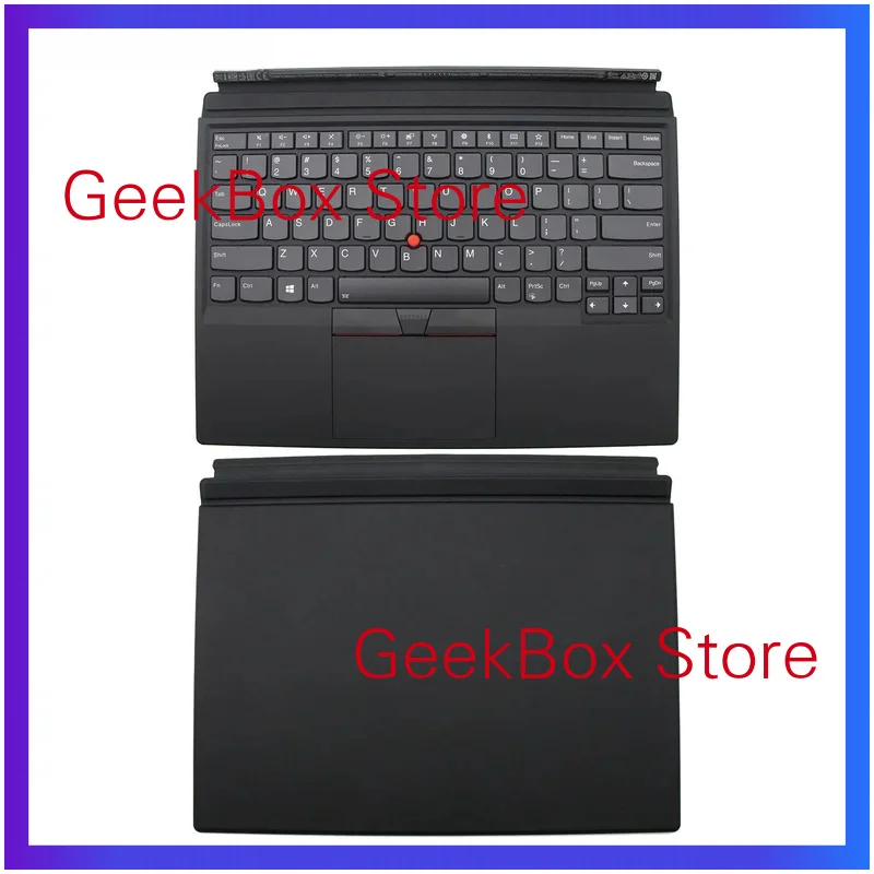 Используется для планшета Thinkpad X1, упора для рук 3-го поколения с клавиатурой с подсветкой в США 02HL150, 01HX850, 01AW830