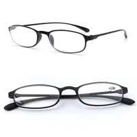 Retro Round Anti Blue Light Reading Glasses Women Men Ultralight Small Oval Frame Presbyopic Eyeglasses PC Magnifying Eyewear