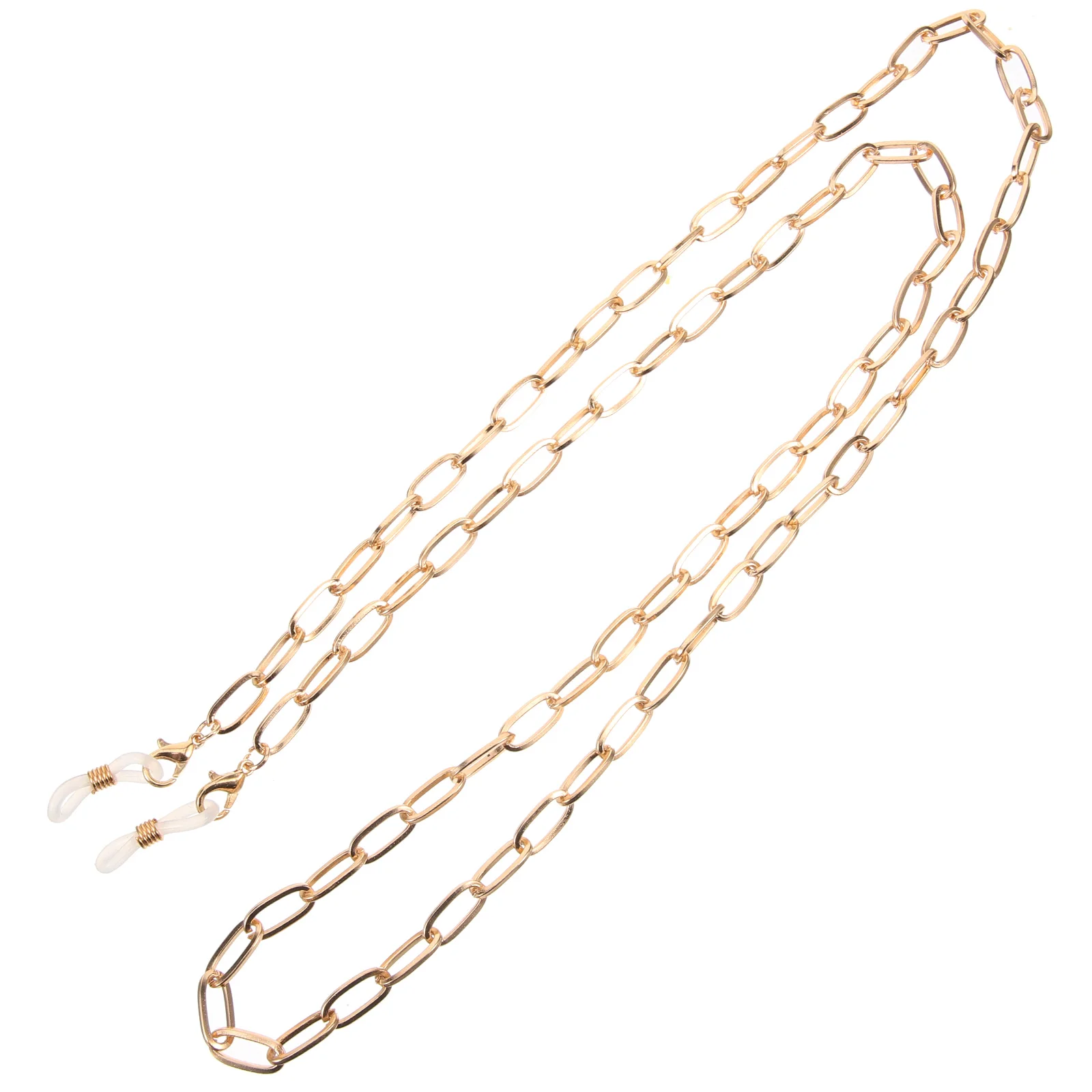 

Anti-skid Chain Glasses Lanyard for Men Eyewear Retainer Strap Beaded Holder Miss
