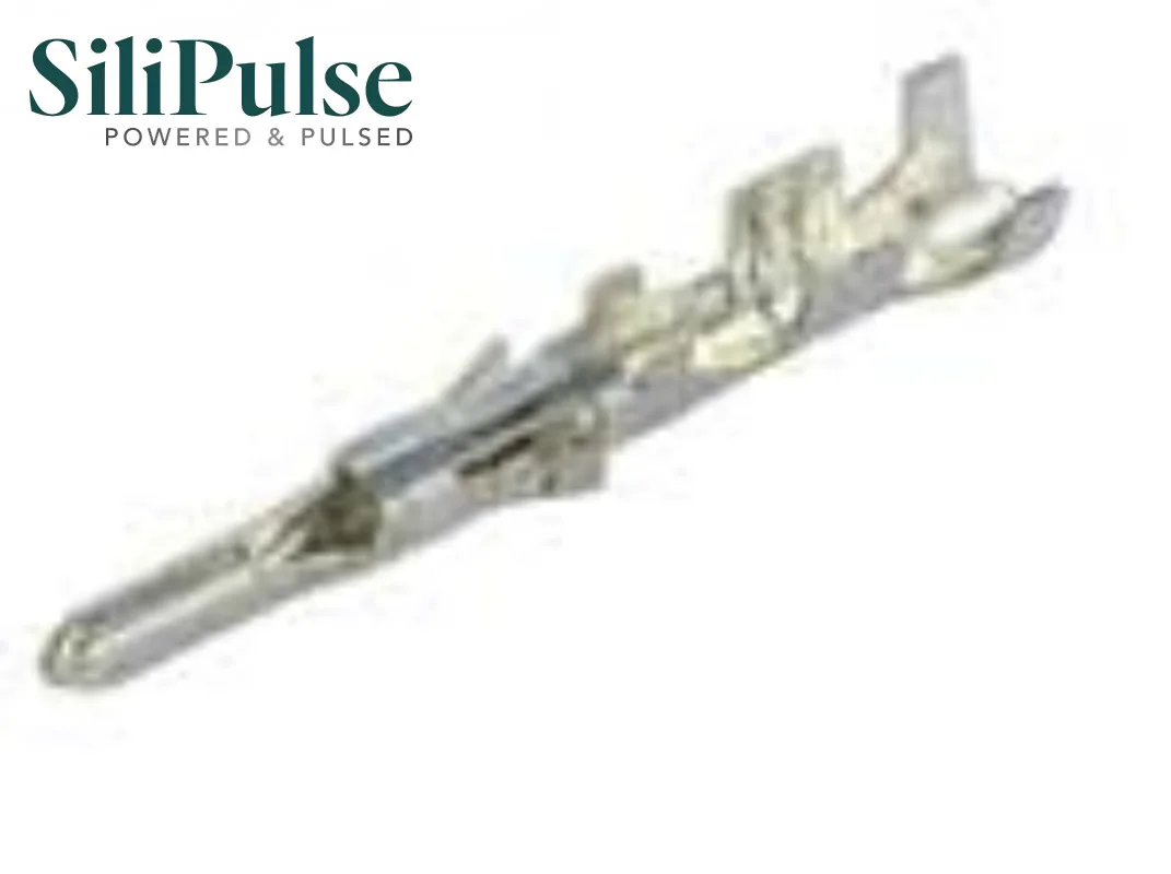 (100-300pcs) 1727656121 MOLEX Mini-Fit TPA2/Sigma Male Crimp Terminal Brass Pre-Plated Tin  22-24 AWG 1.65-2.38mm Insulation