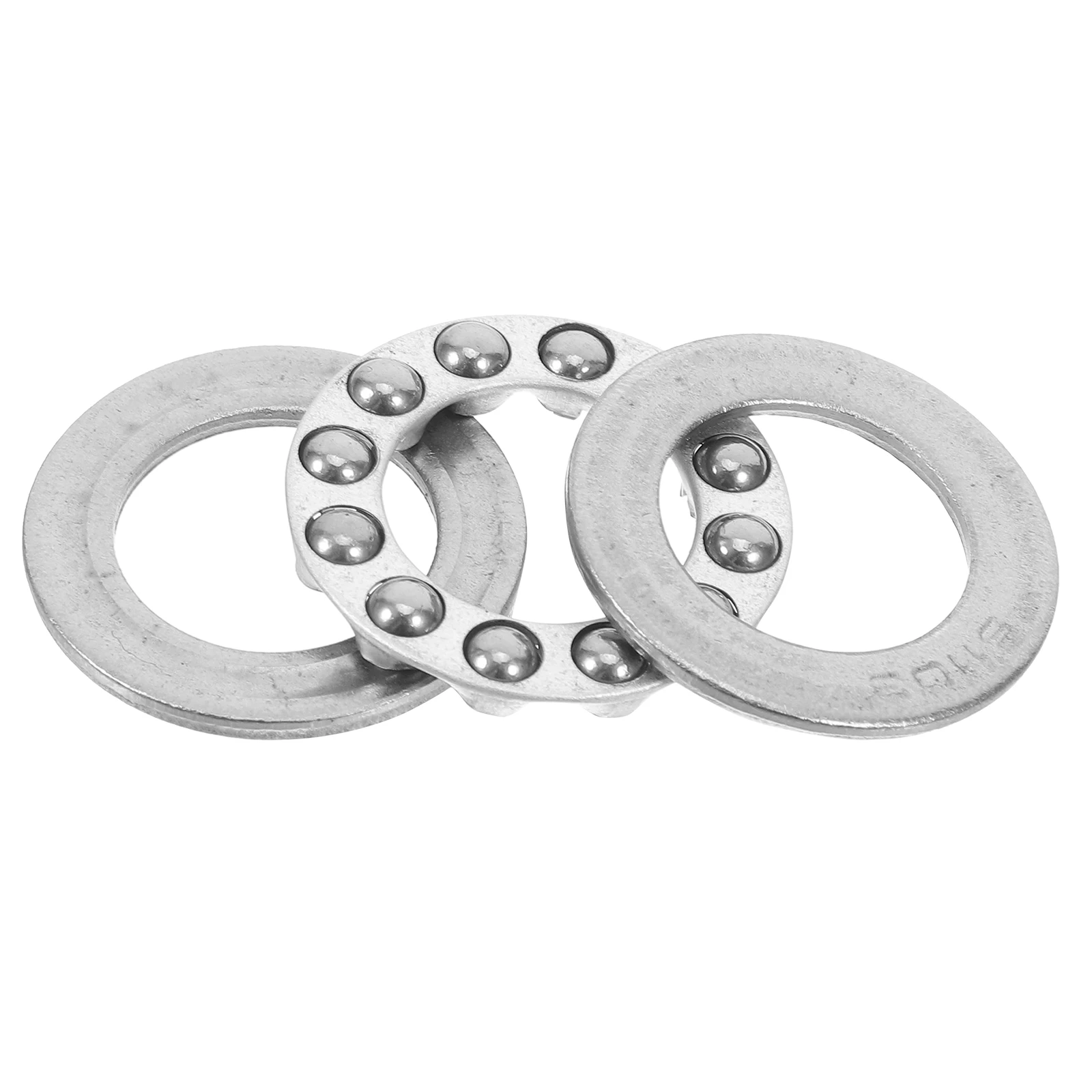 

Hanging Chair Thrust Bearings Noise Reduction Silent Axial Ball Bearings Lightweight Metal Bearing For Swings Cradle Seats