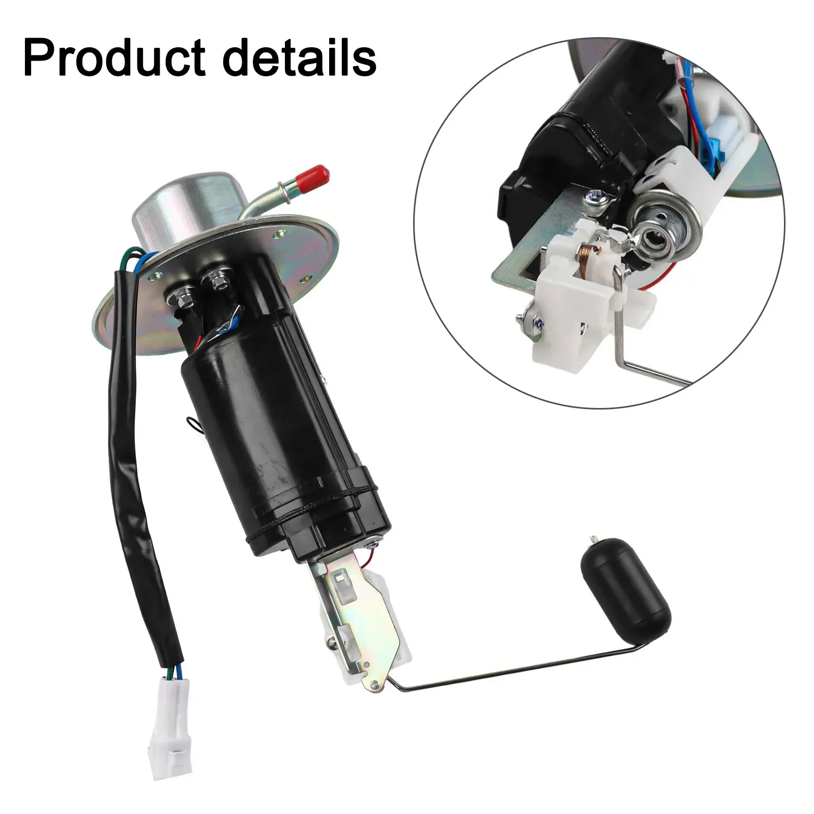 

FUEL PUMP ASSY 15100-41G00 1510041G00 FOR SUZUKI GSXR1000 2005-2006 Fuel Pump Assembly Engines Accessories