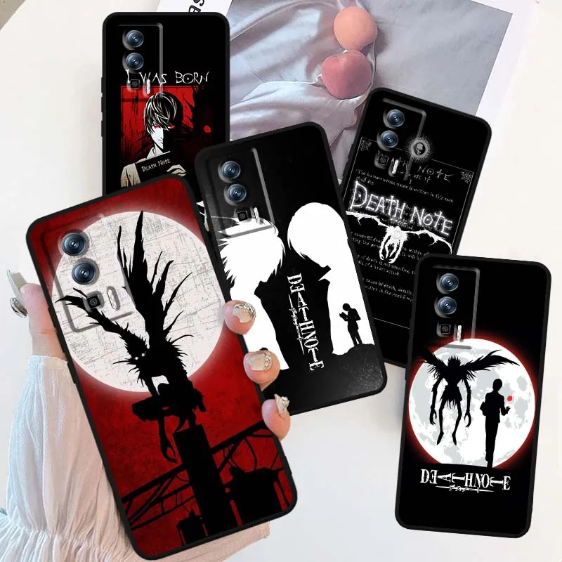 Death Note Anime Co… - image