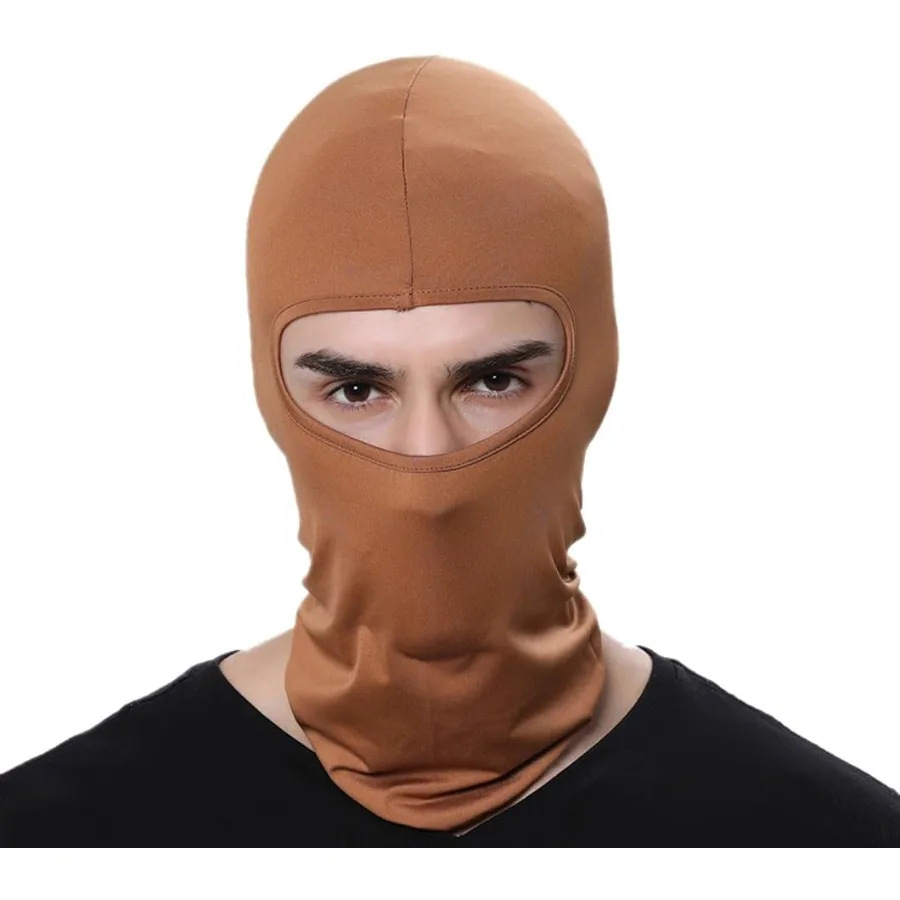 

GANWAY Ski Mask for Men Women Balaclava Hood Skullies Beanies Outdoor Sports Cycling Hat