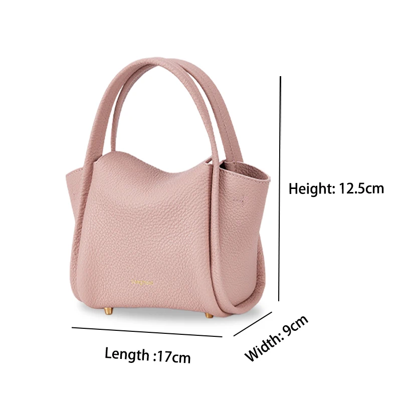 EverToner Songmont Mountain has Pine Ingot Bag Crossbody Shoulder Bag For Women New Fashion Solid Travel Bag