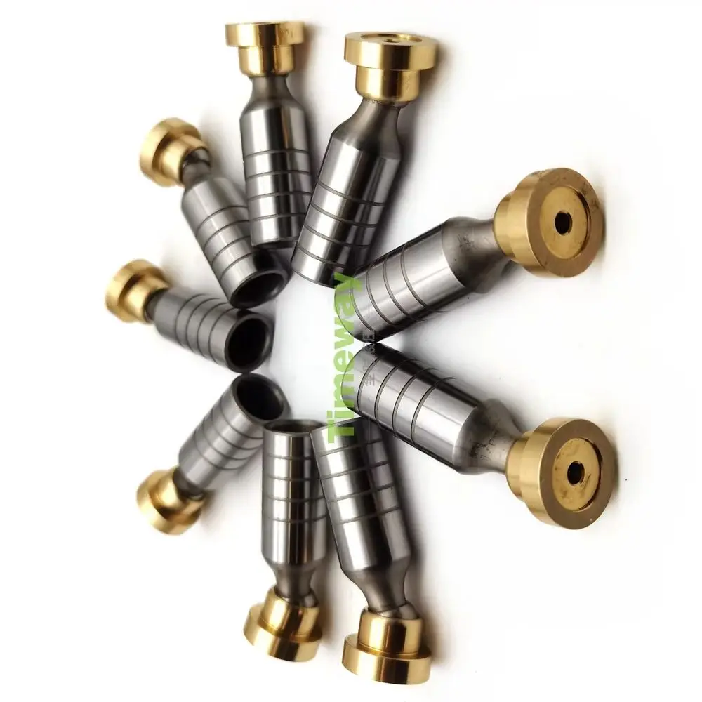 

Hydraulic Pump Repair Kits Piston Shoes for FG085 Bobcat Piston Pump Spare Parts Pump Accessories Pistons