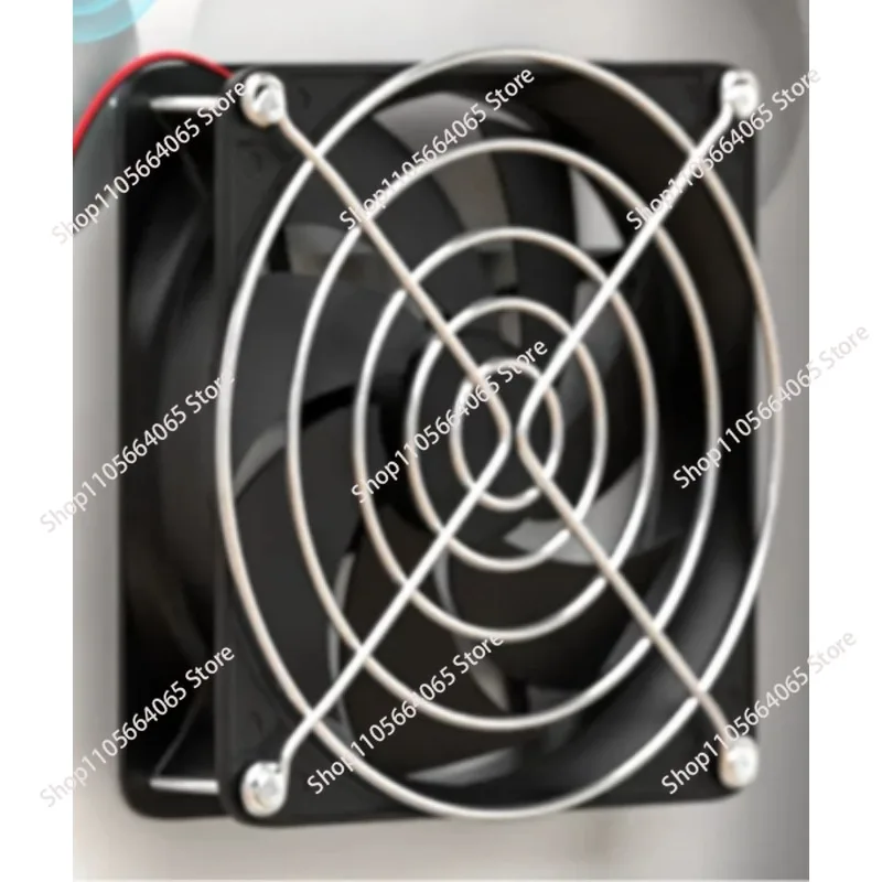 temperature-controlled cooling cooler, three-level adjustable low-voltage box fan, multimedia information wiring box,  1pcs