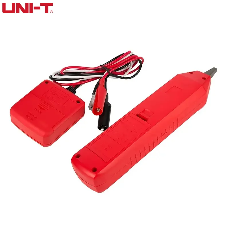 UNI-T UT682D Serie Wire Tracker Toner Sonde Telefonleitung Netzwerkkabel Ethernet LAN Tester Kalibrierungsdetektor Leitungsfinder – Detail 6