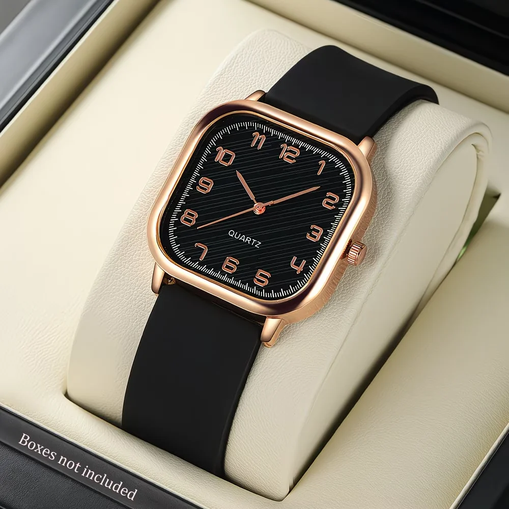 Hot Selling Women's Quartz Watches Are the Perfect Gift Choice for Valentine's Day, Birthdays, Christmas, and More. (No Box)