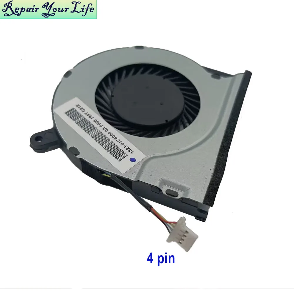 Laptop Cooling CPU Fan For LG 15U780 Ultra Book 15U780-PA70K 15U780-GA56K 15U780-PA50K 15U780-PA5MK 1323-01C6000 DFS531005PL0T