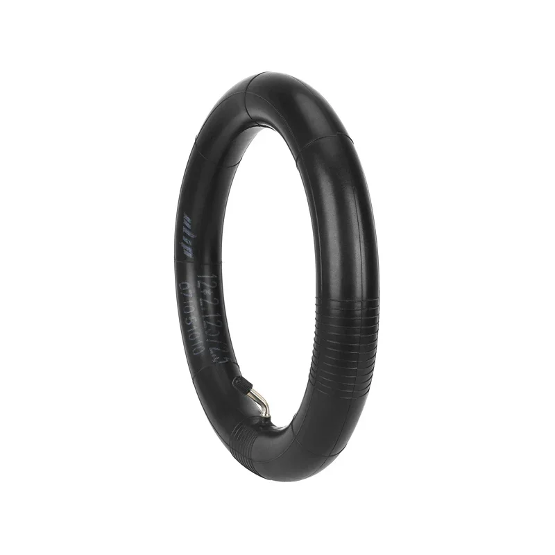 Ulip 12*2.125/2.5 Air Tight Inner Tube Reinforced Puncture Resistant with 45° Bent Valve for 12x2.125 12 Inch Scooterv Tyres