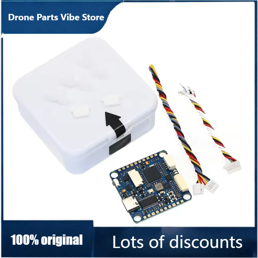 

FyH743-SLIM H743SLIM V3 2-8S MATEK H743-Slim BetaFlight Flight Controller ForRC FPV Drone Control System